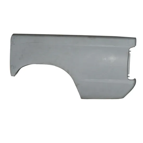 Factory Direct Sales High Quality Pickup Auto Body Parts Steel Rear Fender for Nissan D22 1995-1997