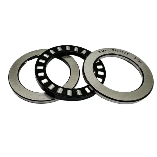 High Reliability Machine Gear: Exploring the Specifications and Dimensions of Spherical Roller Thrust Bearing 29422E (110x230x73)