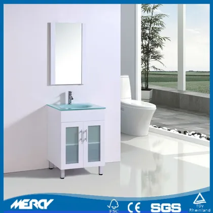 Simple Style Bathroom Cabinet White Simple Style Bathroom Cabinet
