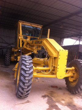 Used motor grader CAT 14G