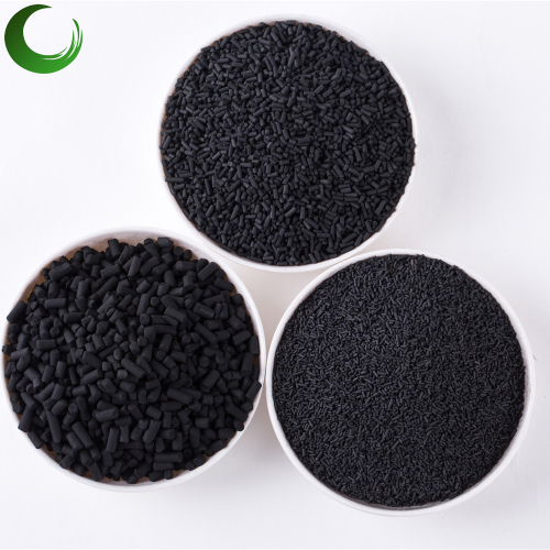 Drinking Water Purification Remove Fluoride Cylinder Activated Carbon