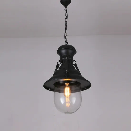 Retro Vintage Industrial Pendant Light for Kitchen Ceiling
