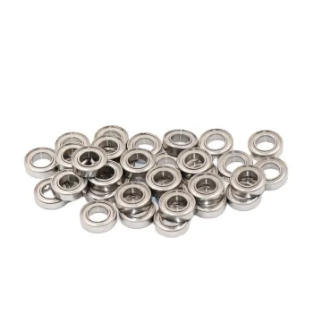 High Quality MR106zz 6x10x3 Deep Groove Ball Bearing