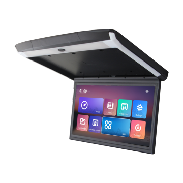 11.6 Inch IPS Screen Flip Down Android Car Monitor