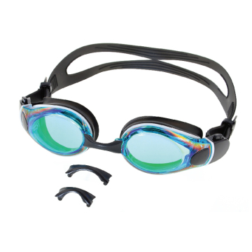 Adult Anti-Fog UV Protection Silicone Swimming Goggles