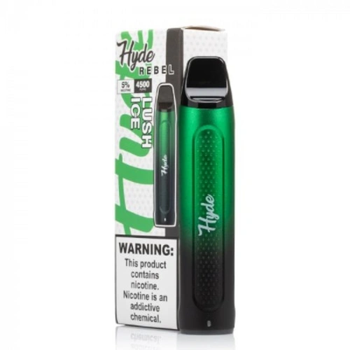 why is my njoy pod not working Hyde Rebel Pro 5000 Puffs Disposable Vape Review: Great Appeal and  Capability
