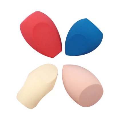 Wholesale Net Celebrity Antimicrobial Powder Cosmetic Puffs for Beauty Makeup