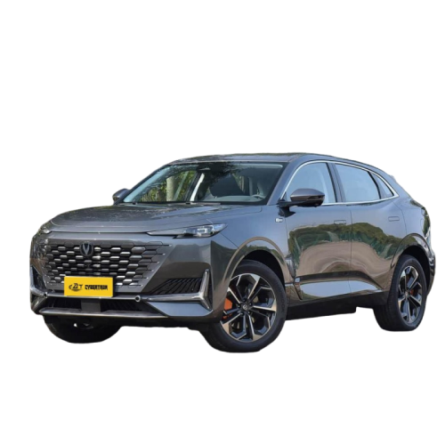 Changan UNI-K 2024 Model iDD Zhiqu Edition