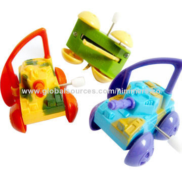 2014 Hot Sale Plastic Customized Promotional Wind-up Toy for Promotional Gift