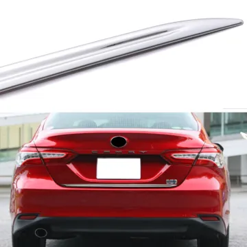 Rear Gate Trim for Toyota Camry 70 2017 - Auto Accessories