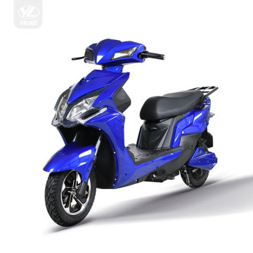 High-Performance Eco-Friendly Electric Motorcycle Powerful E-Motorbike for Urban Commuting and Sustainable Travel Trip