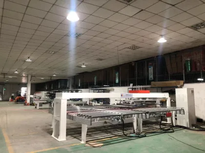 Automatic Door and Panel Direction Steering System for Edge Banding Machine Production Line