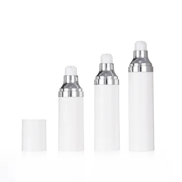 30ml 40ml 50ml Airless Bottles Cosmetic Lotion Bottles