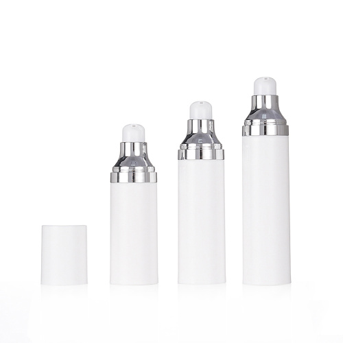 30ml 40ml 50ml Airless Bottles Cosmetic Lotion Bottles