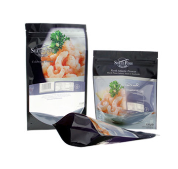 Sea Food Packaging Doypack