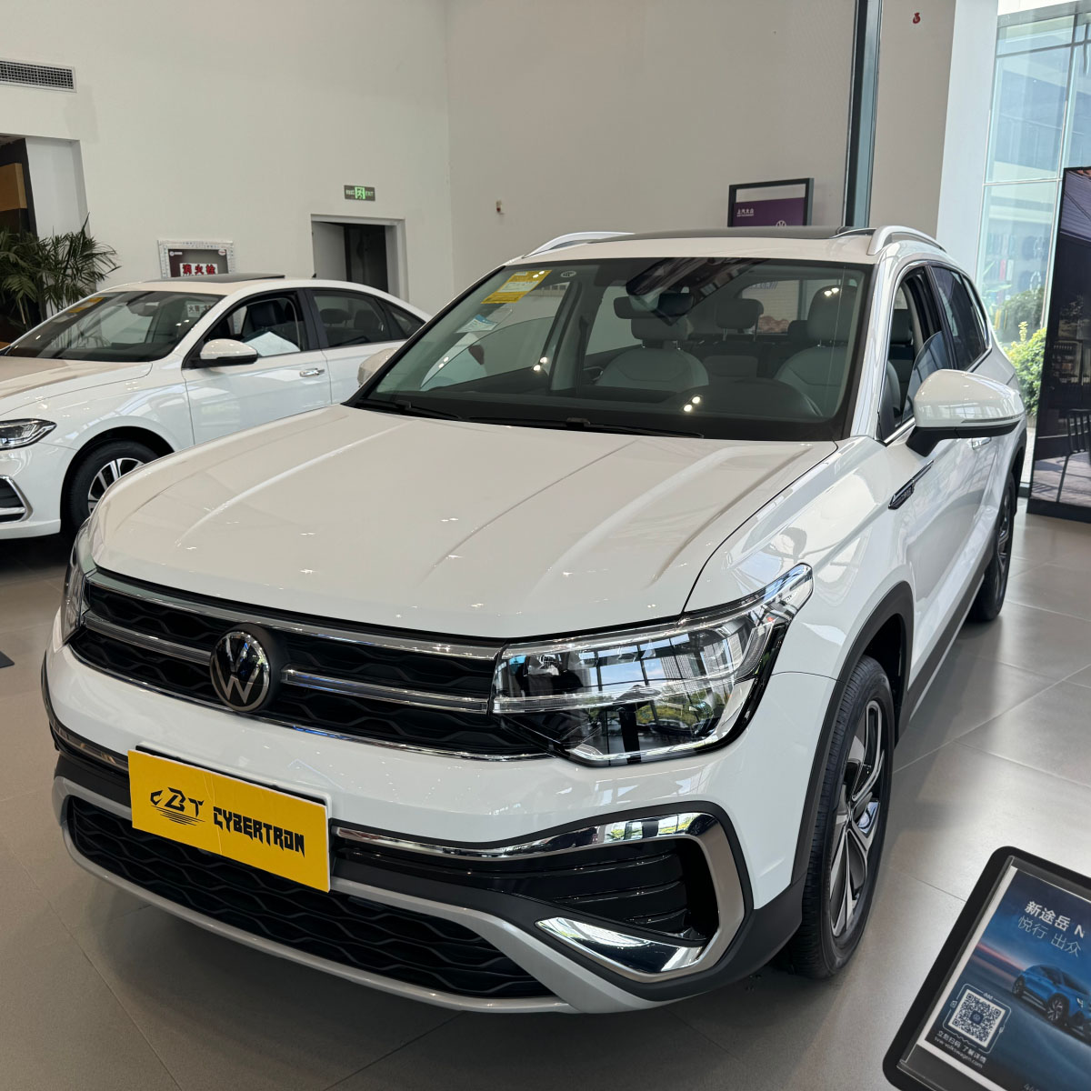 Fuel-efficient commuter king Volkswagen Tharu