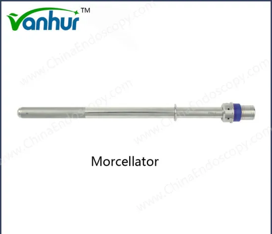 Laparoscopic Power Morcellator Cutting tube