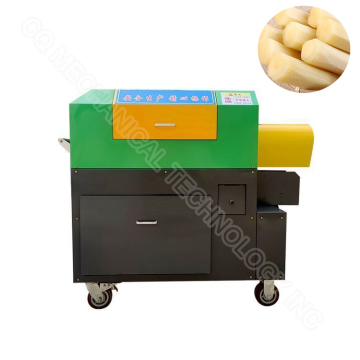 Sugarcane Peeler Machine