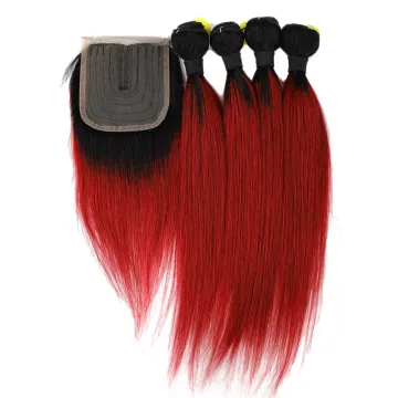 Straight Hair For Braids Peruvian Packing Blend Bundles With Closure Natural Supplier  Human Hair Extension
