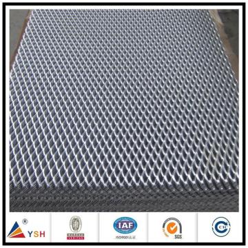 stainless heavy duty expanded metal mesh
