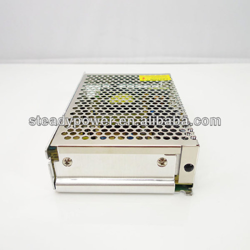 Ms100w 5v,12v,15v,24v 100 Wattage Emergency Modular Power Supply, High