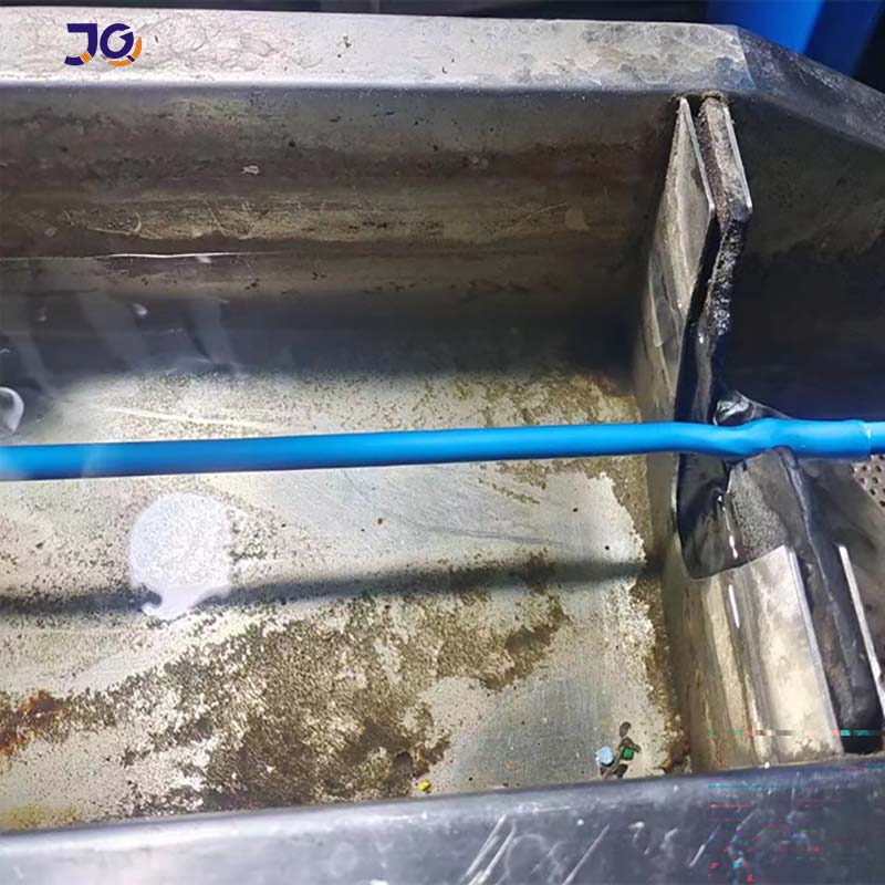 Mining singlemode MGTSV fiber optic cable