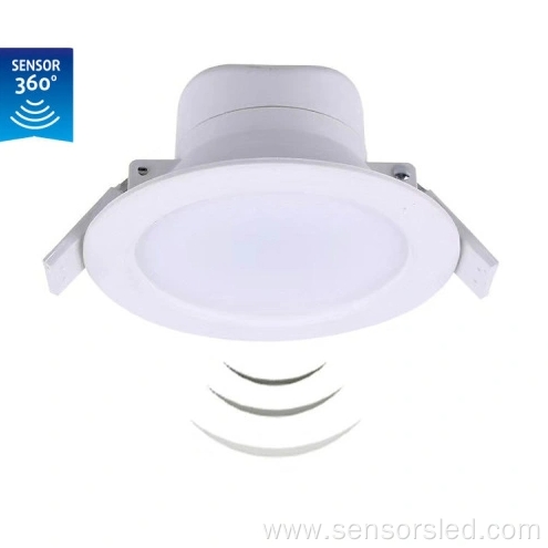  6inch 10W Cutout 170mm On / Off Sensor Equipped LED Recessed Downlight