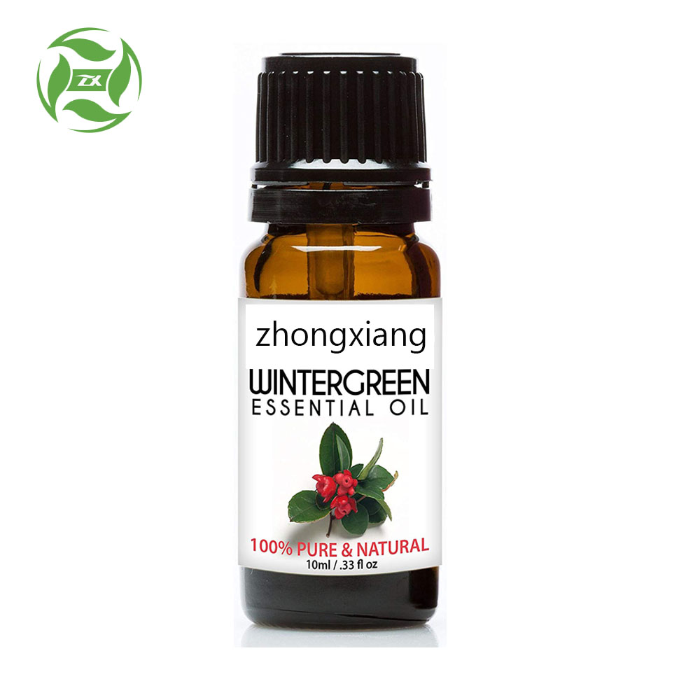 High quality wintergreen essential oil price in bulk