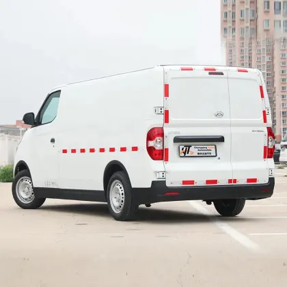 Electric cargo truck SAIC MAXUS EV30