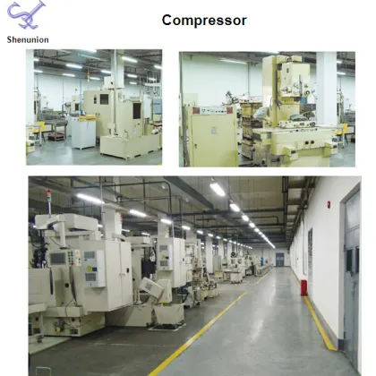 Panasonic sanyo industrial usage Rotary compressor