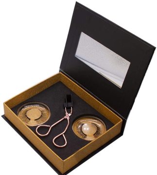 Natural 8D Quantum Magnetic Eyelashes Kit: A Comprehensive Makeup Tool without Eyeliner and Traditional Adhesives