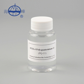 High quality Polyquaternium-11 (PQ-11) CAS 53633-54-8