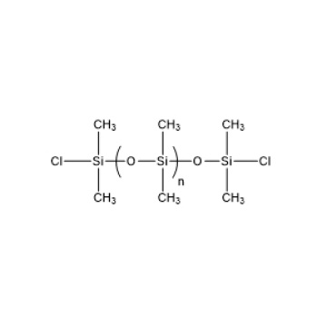 Polydimethylsiloxane, ক্লোরিন বন্ধ