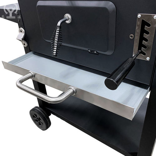 Garden Picnic 3-in-1 Portable BBQ Grill Smokeless