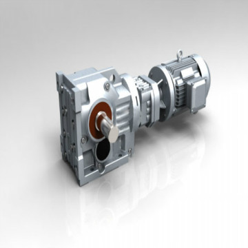 Hollow Shaft Gearbox Inline Helical Gear Reducer