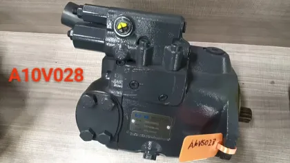 K3VL80 Hengli-style Solenoid Valve