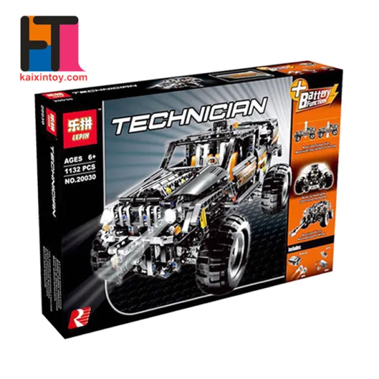 10286758 Shantou Toys Wholesale Plastic Building Lepin Technic Blocks