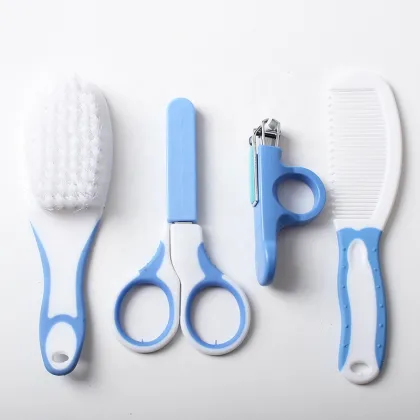 Safety Baby Care Kit - Baby Manicure Set