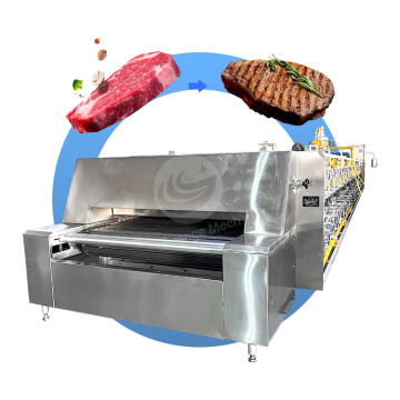 ORME Industrial Toast Wafer Biscuit Cake Bake Pastry Tunnel Oven
