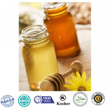 Origin sunflower honey