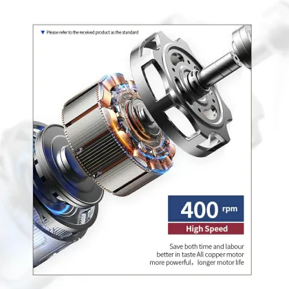 Professional Commercial Shaking Machine for Milk Tea, Boba, and Bubble Tea