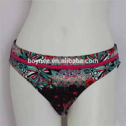 2016 Sexy push up straps women bikini swimwear bathing suit bikini and extreme bikinis bathing suits