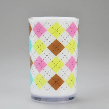 double thickness PS plastic cup tooth cup