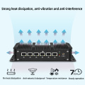Xcy Intel Core i7 -1081u DDR4 Mini PC