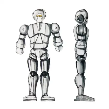 Performance Robots Industrial Design Provider