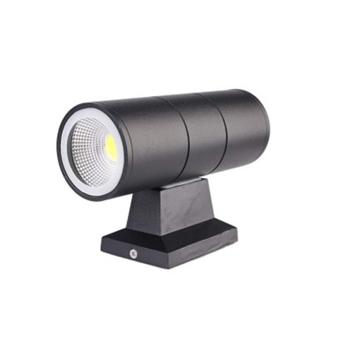 Track Simple Led Outdoor Wall Light