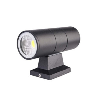 LEDER Track Simple LED Outdoor Wall Light