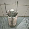Stainless Steel Water Cooling Coil For Evaporator