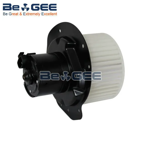 HVAC Heater AC Blower Fan Motor For Ford F150/F250/F350 87-97/ Bronco 92-96 OE#: FORD FOTZ 18504 A / FORD F2TZ 18527 A