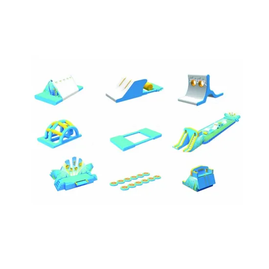 2023 Commercial PVC Tarpaulin Giant Inflatable Water Games - Summer Outdoor Floating Water Park for Sale